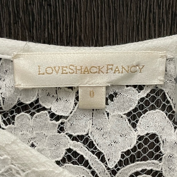 Alela Dress Love Shack Fancy - Picture 8 of 8